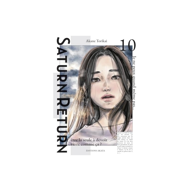 Saturn return - Tome 10