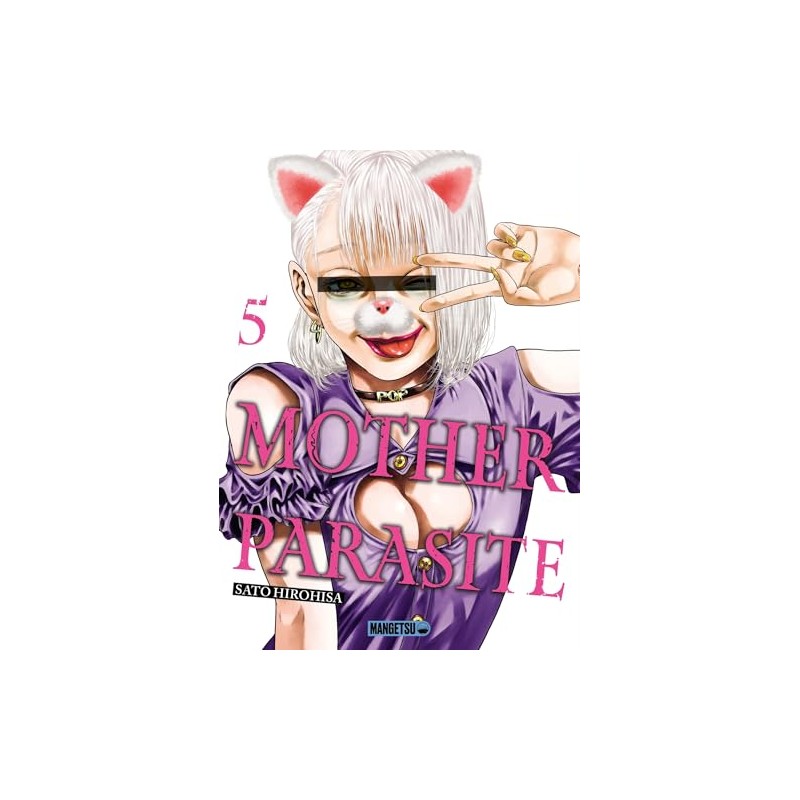 Mother Parasite - Tome 5