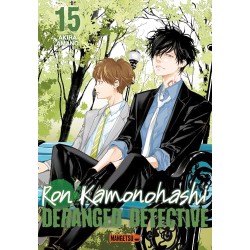 Ron Kamonohashi: Deranged Detective - Tome 15