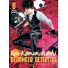 Ron Kamonohashi: Deranged Detective - Tome 8