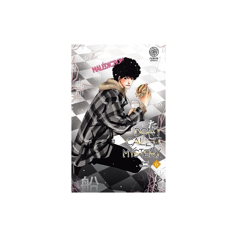 Don't call it Mystery - Tome 6