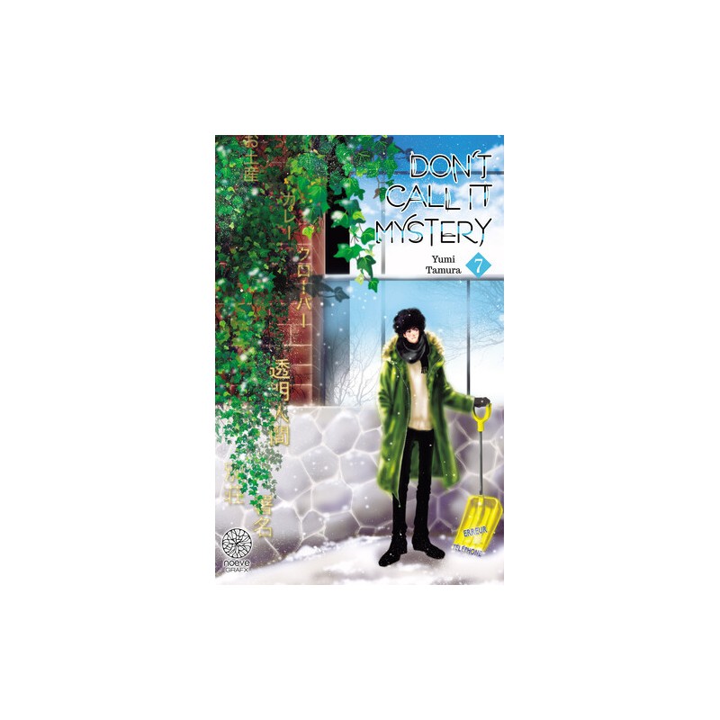 Don't call it Mystery - Tome 7