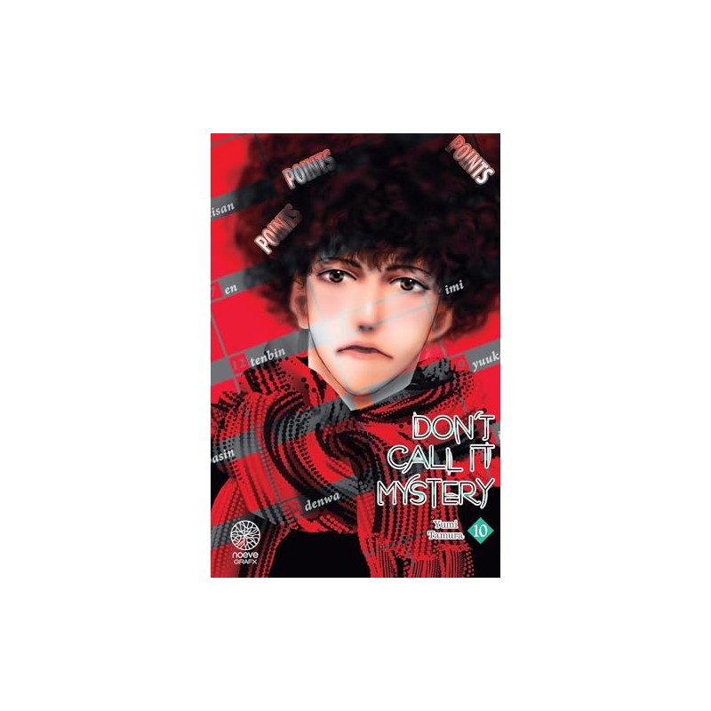 Don't call it Mystery - Tome 10
