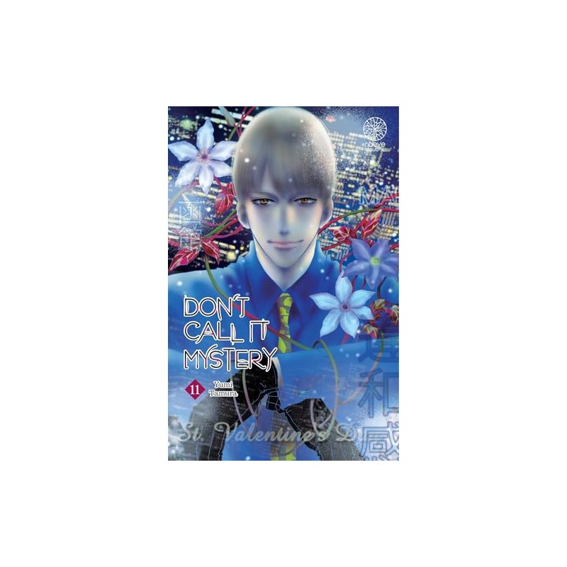 Don't call it Mystery - Tome 11