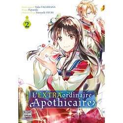 L'EXTRAordinaire Apothicaire - Tome 2