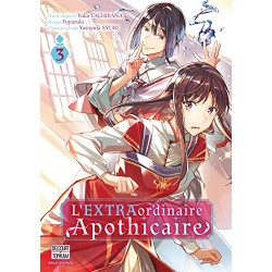 L'EXTRAordinaire Apothicaire - Tome 3