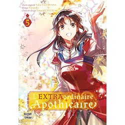 L'EXTRAordinaire Apothicaire - Tome 5