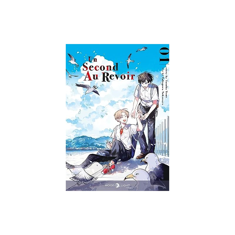 Un second au revoir - Tome 1