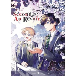 Un second au revoir - Tome 2