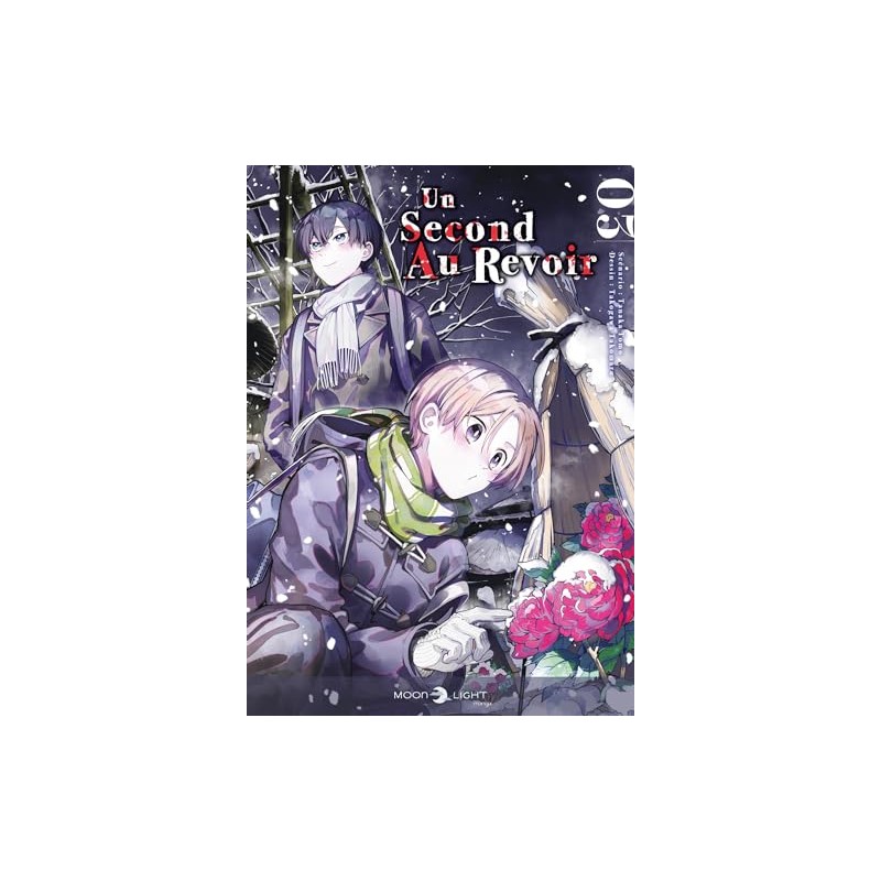 Un second au revoir - Tome 3