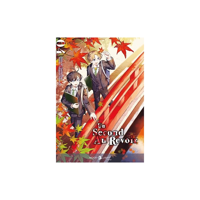 Un second au revoir - Tome 4
