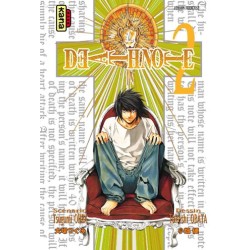 Death Note - Tome 2