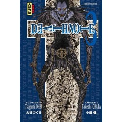 Death Note - Tome 3
