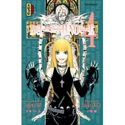 Death Note - Tome 4