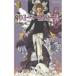 Death Note - Tome 6