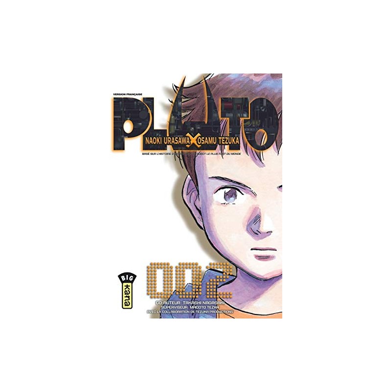 Pluto - Tome 2