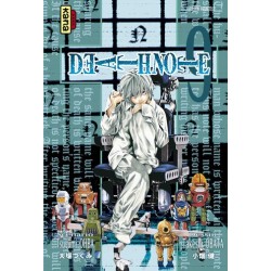 Death Note - Tome 9