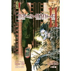 Death Note - Tome 11