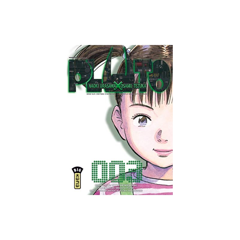 Pluto - Tome 3