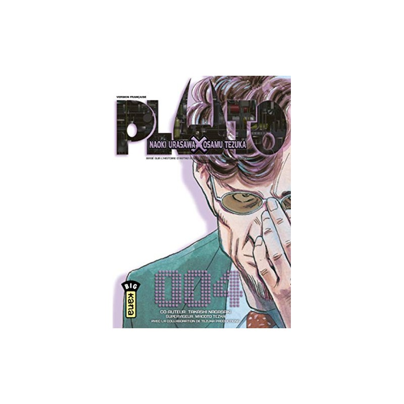 Pluto - Tome 4