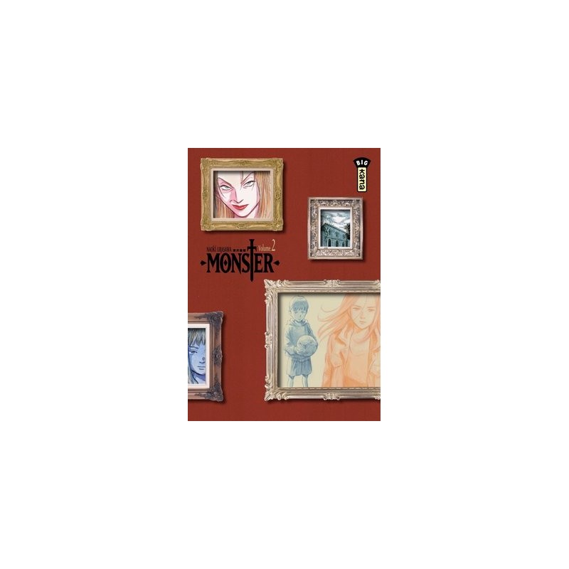 Monster - Intégrale - Tome 2