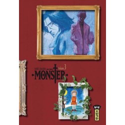 Monster - Intégrale - Tome 3