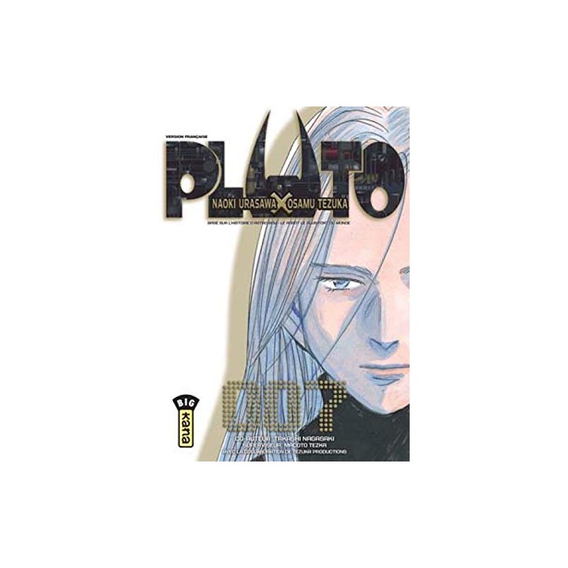 Pluto - Tome 7