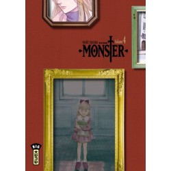 Monster - Intégrale - Tome 4