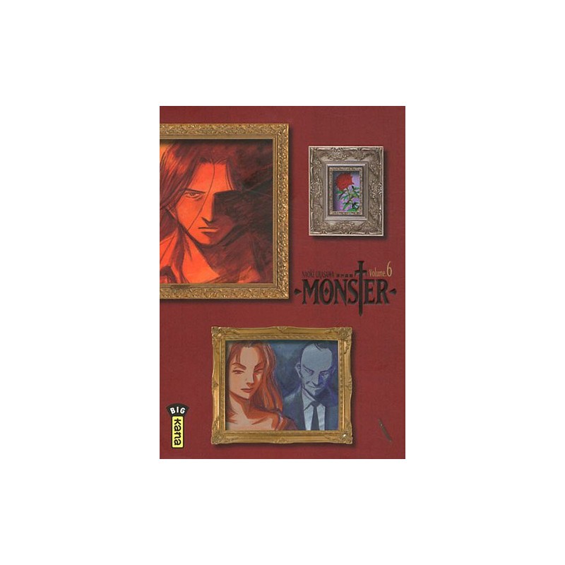 Monster - Intégrale - Tome 6