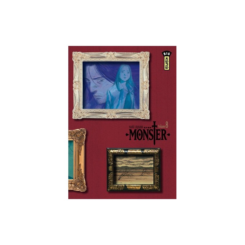 Monster - Intégrale - Tome 8