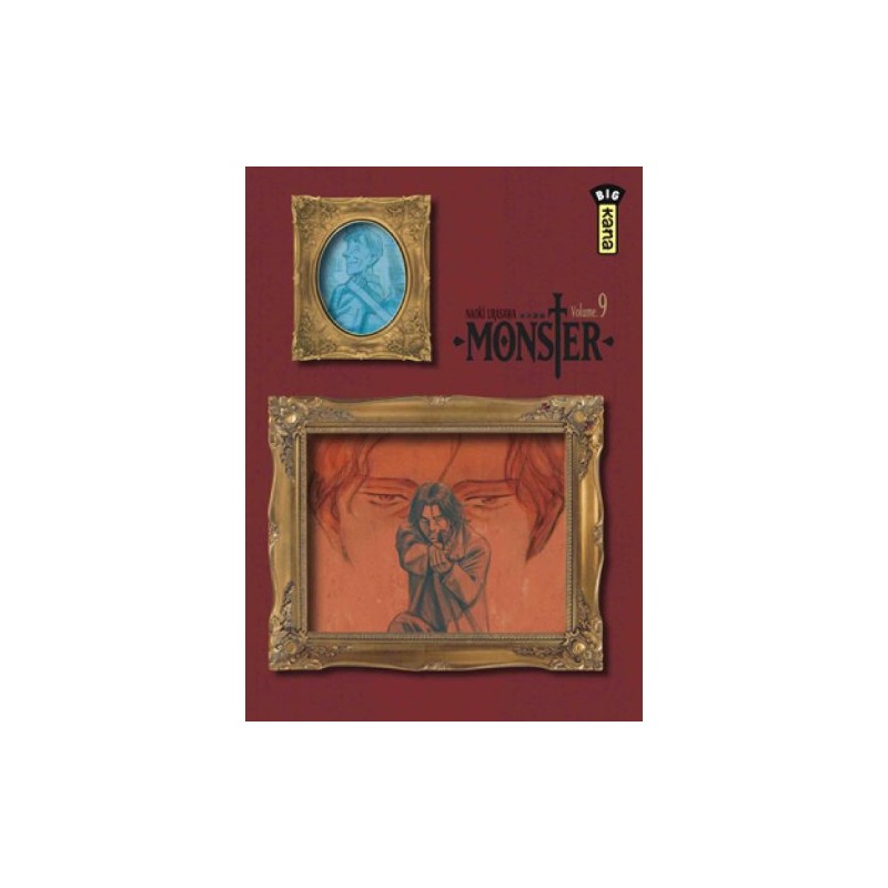 Monster - Intégrale - Tome 9