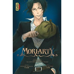 Moriarty the Patriot - Tome 2