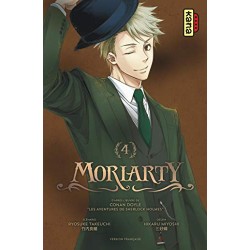 Moriarty the Patriot - Tome 4