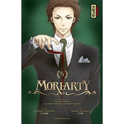 Moriarty the Patriot - Tome 5