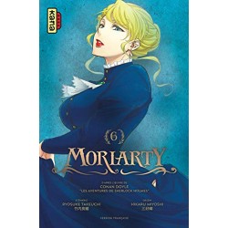 Moriarty the Patriot - Tome 6