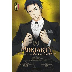 Moriarty the Patriot - Tome 8