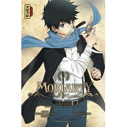 Moriarty the Patriot - Tome 9