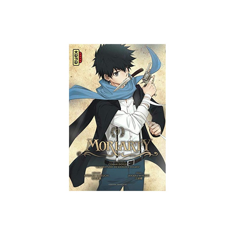 Moriarty the Patriot - Tome 9