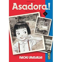 Asadora ! - Tome 1