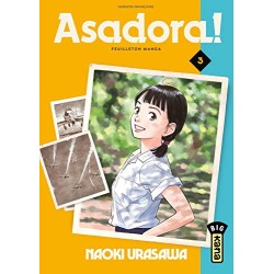 Asadora ! - Tome 3