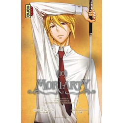 Moriarty the Patriot - Tome 10