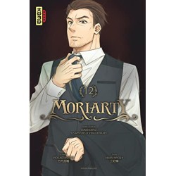 Moriarty the Patriot - Tome 12