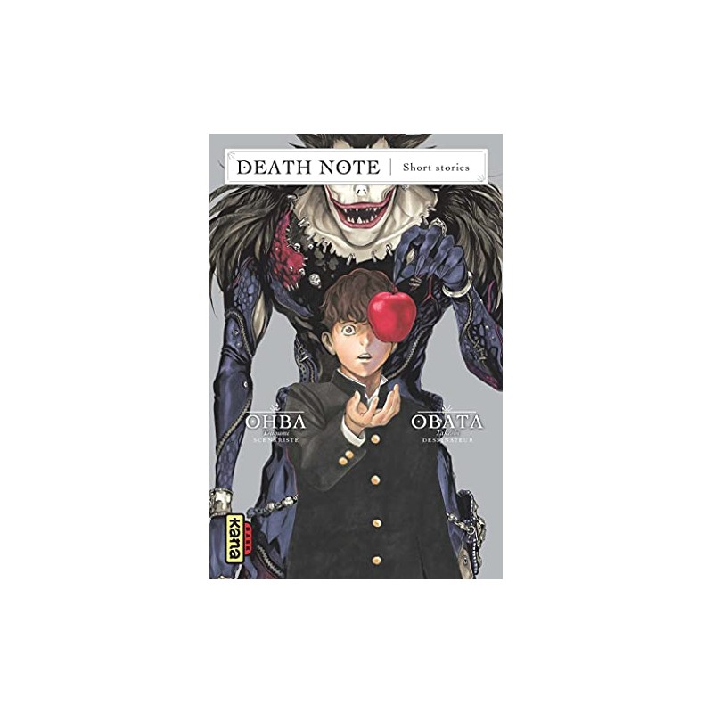 Death Note Short Stories