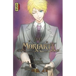 Moriarty the Patriot - Tome 13