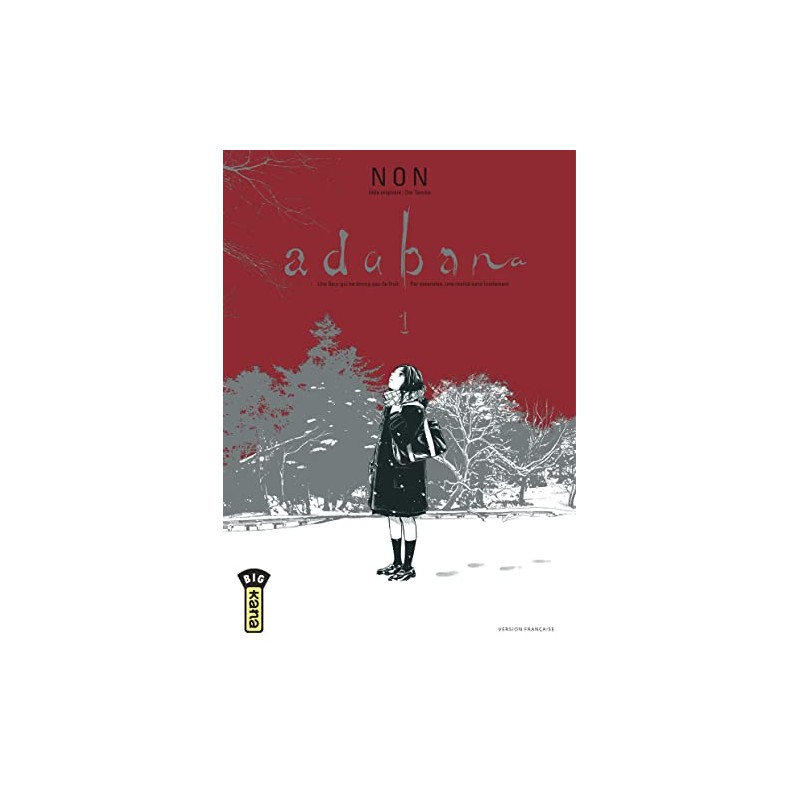 Adabana - Tome 1