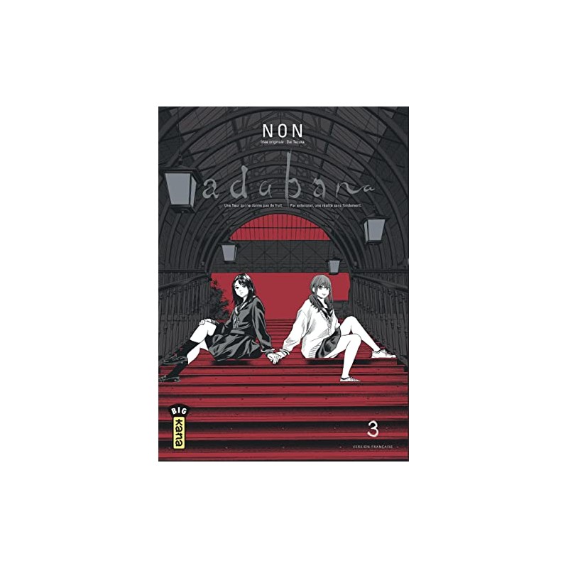 Adabana - Tome 3