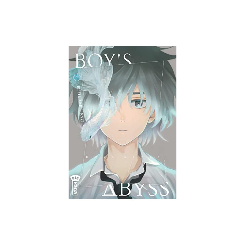 Boy's Abyss - Tome 2