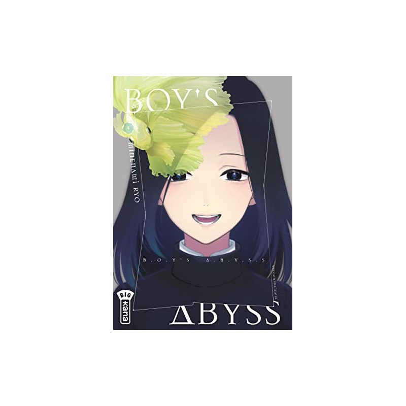 Boy's Abyss - Tome 4