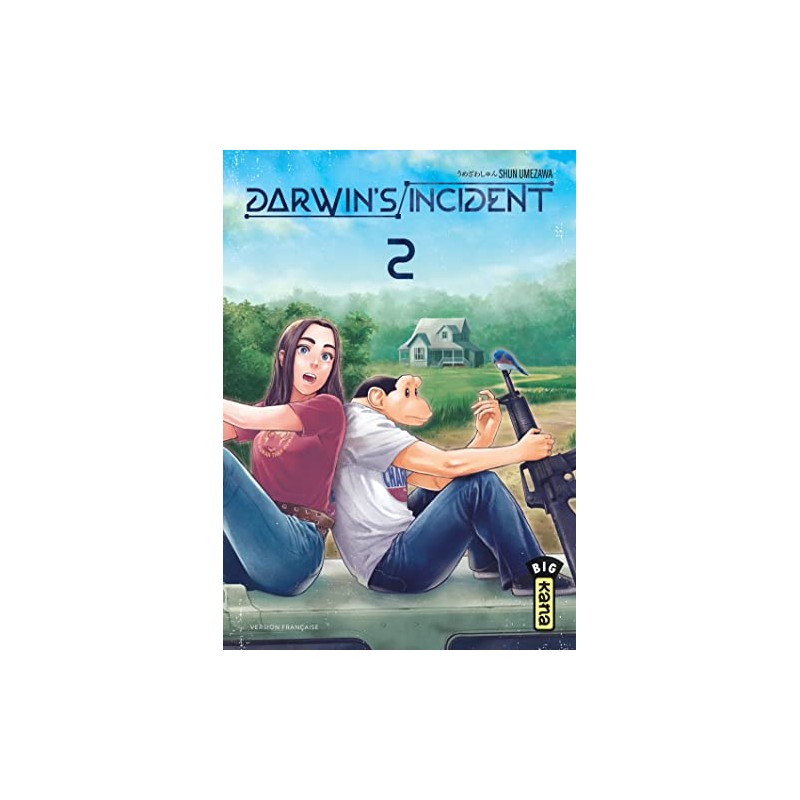 Darwin's incident - Tome 2