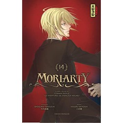 Moriarty the Patriot - Tome 14